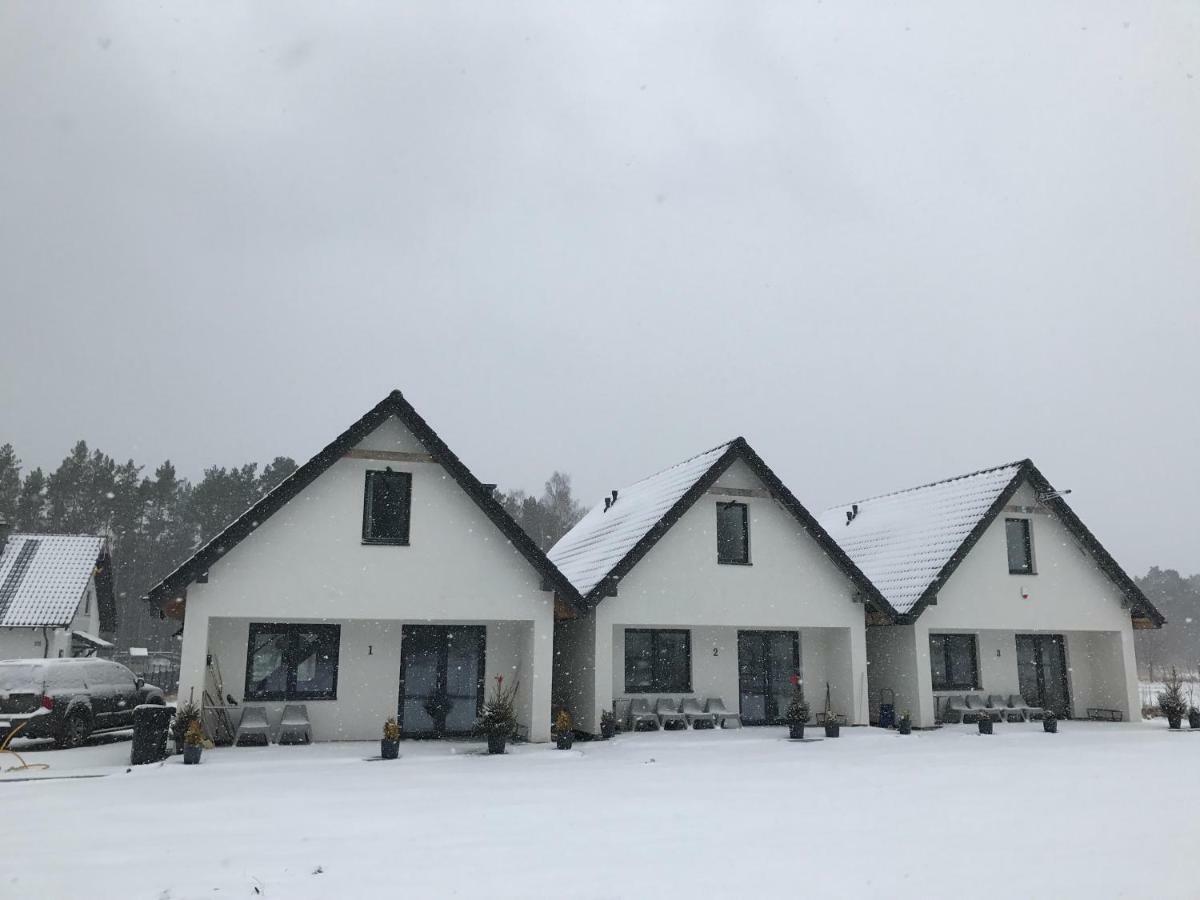 Villa Lubiatowki à Lubiatowo  Extérieur photo
